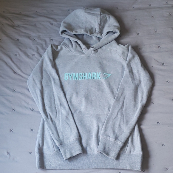 gymshark hoodie sizing
